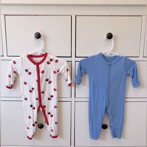 Kyte baby rompers